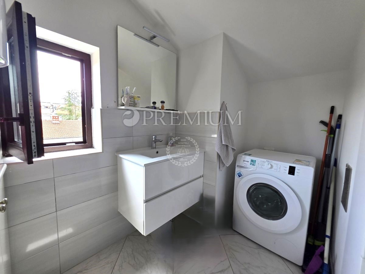 Malinska, appartamento vicino al mare, 55 m²