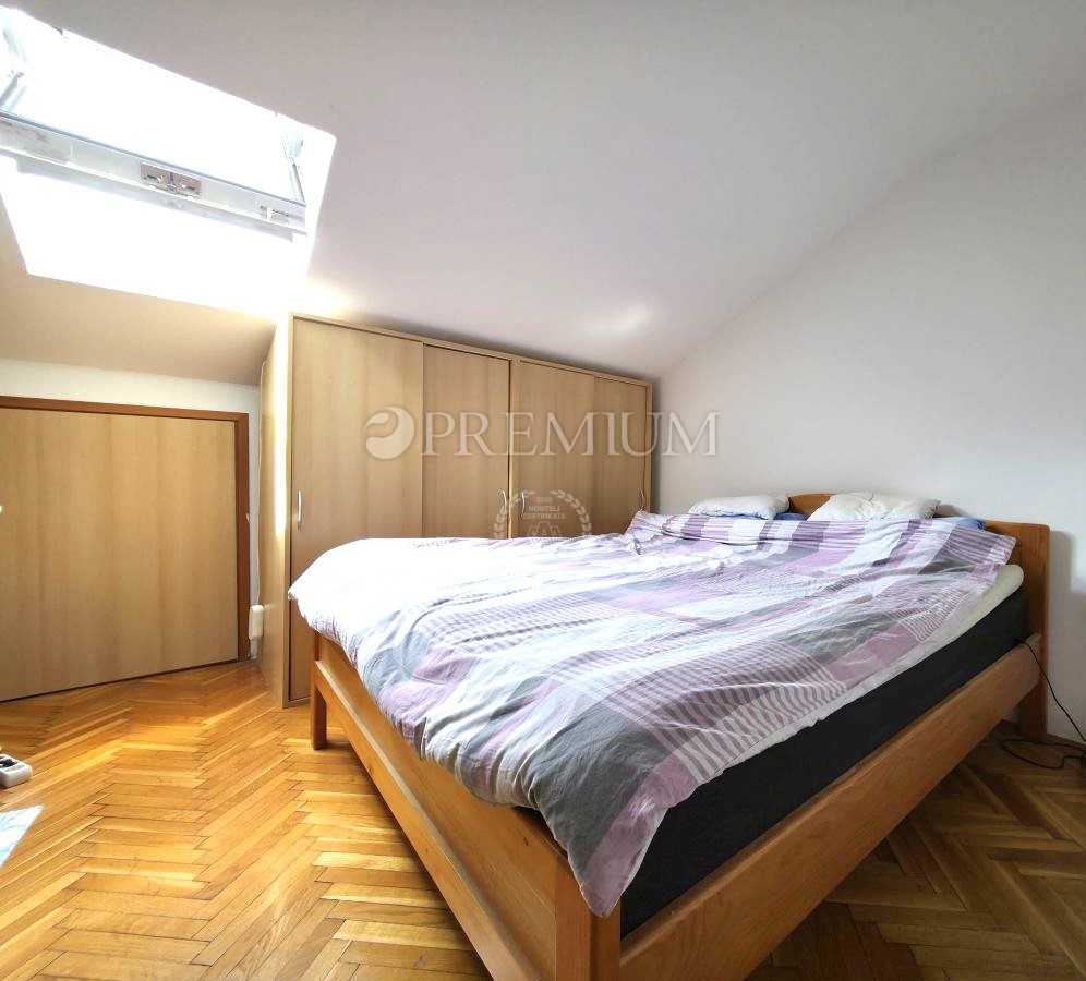 Malinska, appartamento vicino al mare, 55 m²