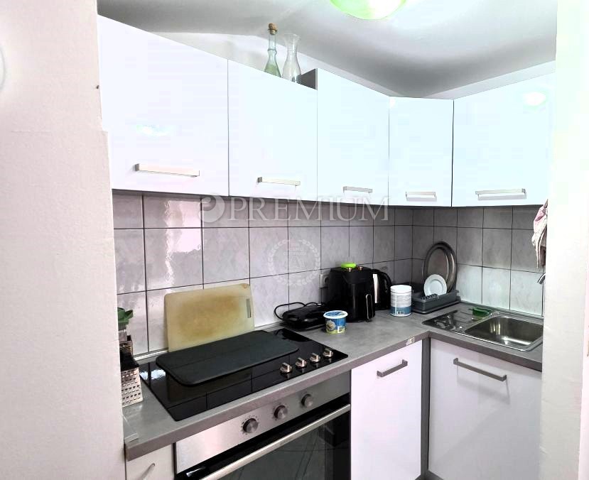 Malinska, appartamento vicino al mare, 55 m²