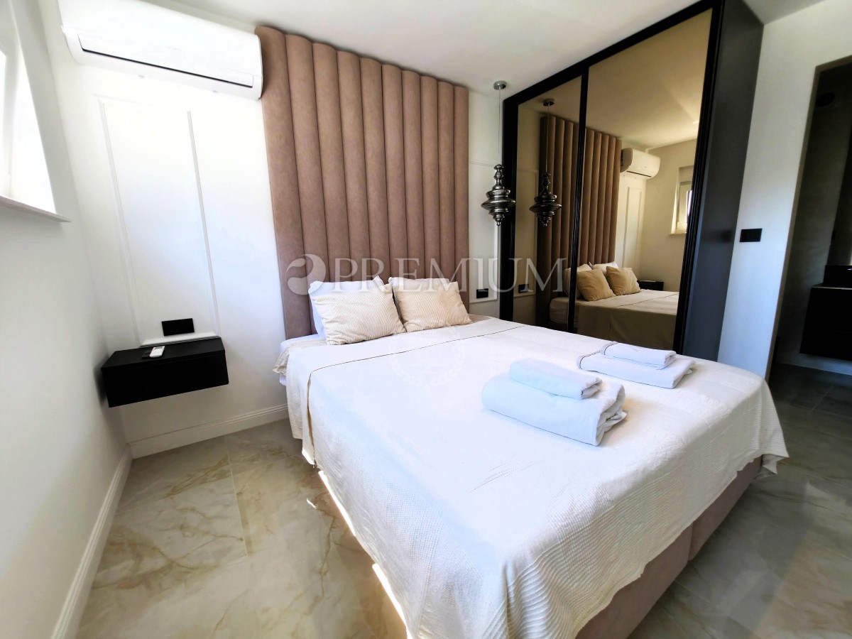 Malinska, appartamento di lusso in una nuova costruzione!