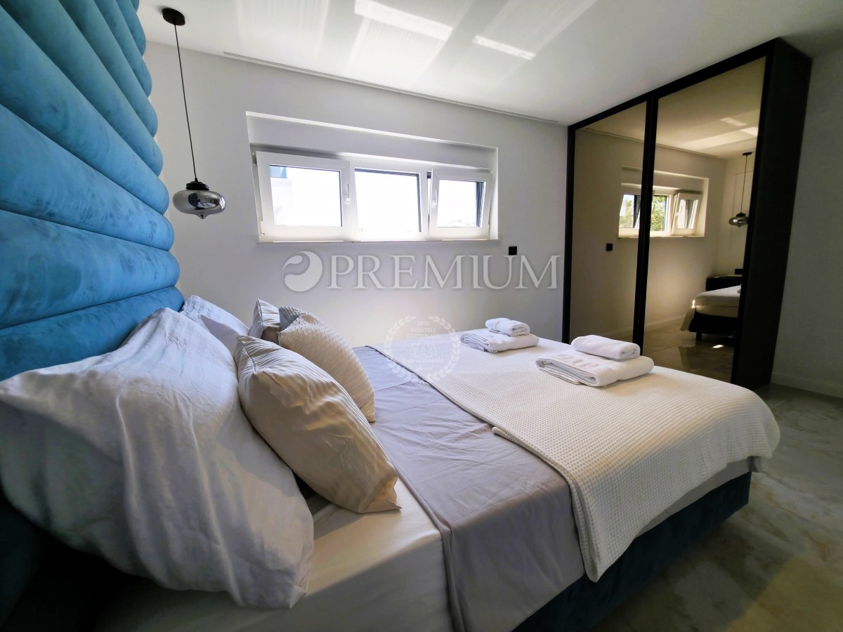 Malinska, appartamento di lusso in una nuova costruzione!