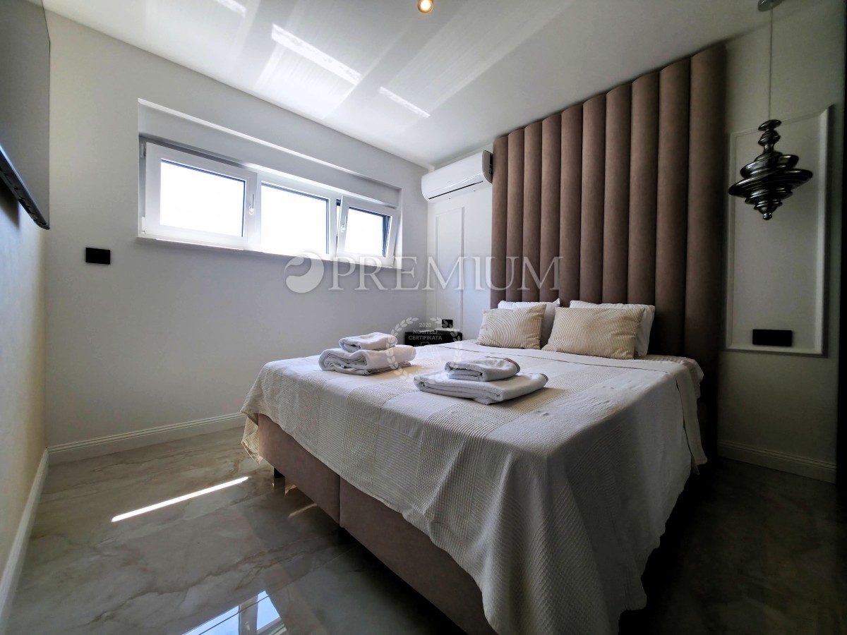 Malinska, appartamento di lusso in una nuova costruzione!