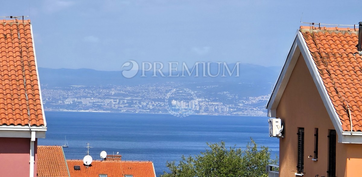 Malinska, appartamento di lusso in una nuova costruzione!