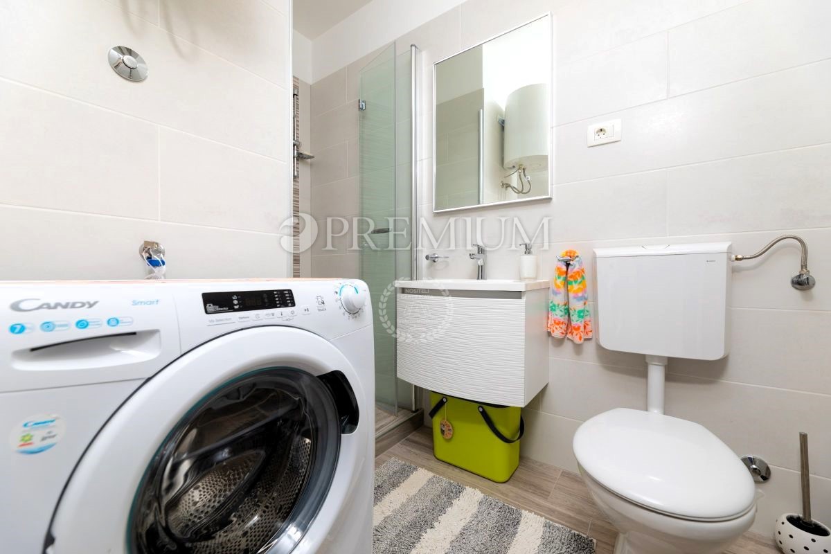 Isola di Krk, Soline – Appartamento arredato in vendita!