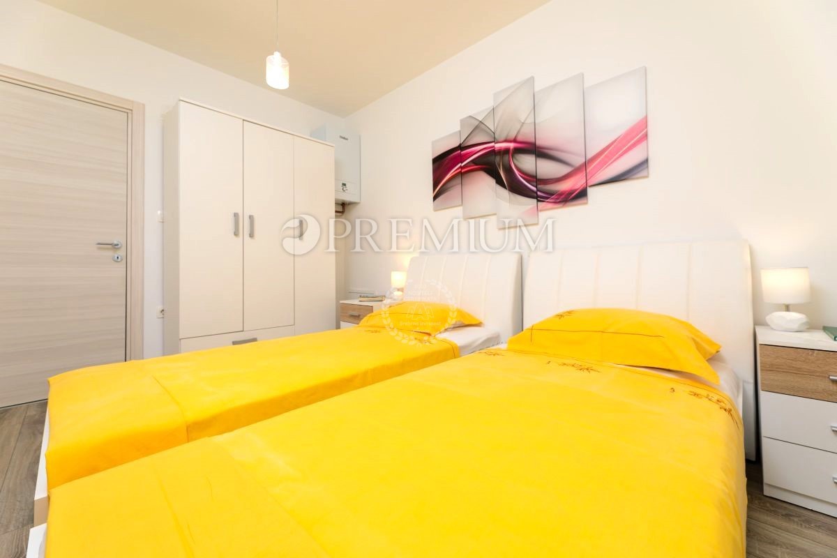 Isola di Krk, Soline – Appartamento arredato in vendita!