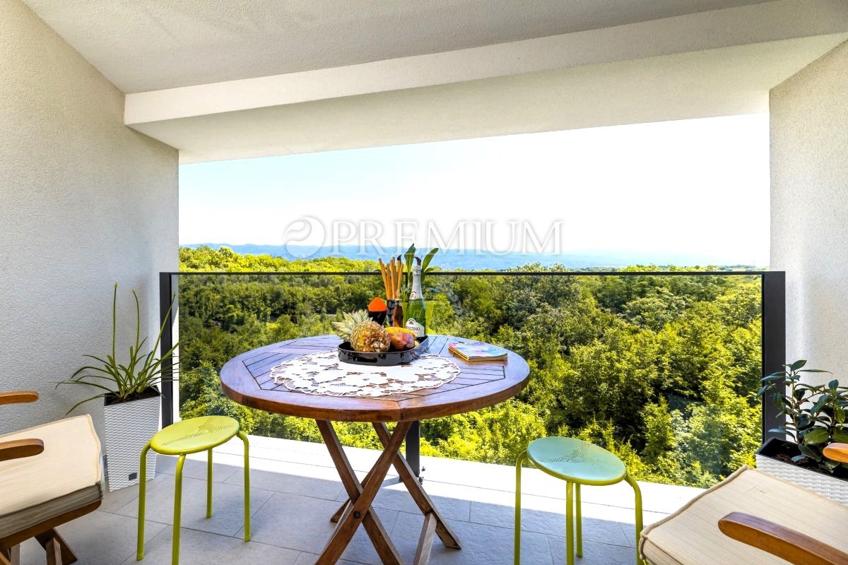 Isola di Krk, Soline – Appartamento arredato in vendita!