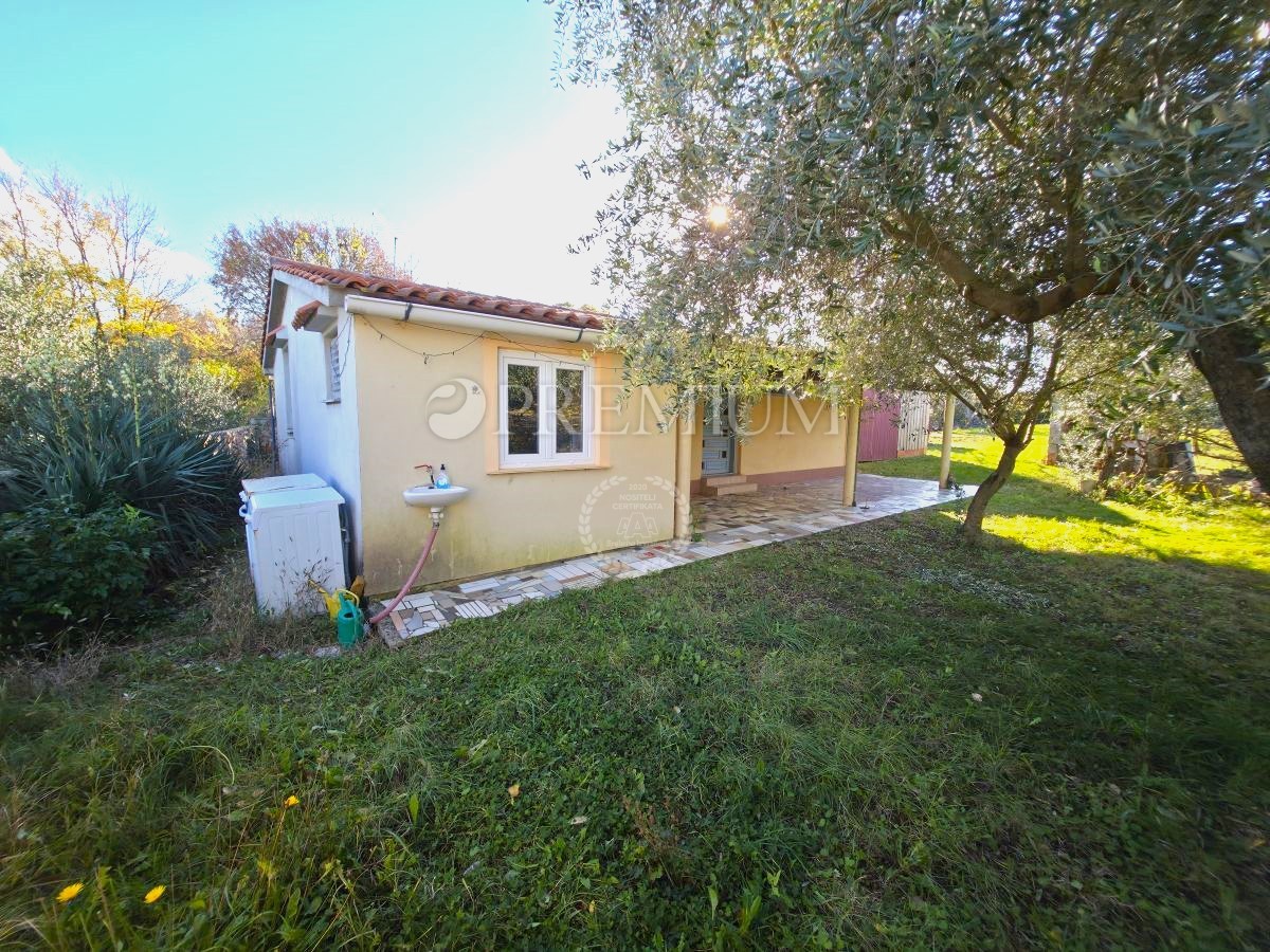 Zona Malinska, casa indipendente da ristrutturare!