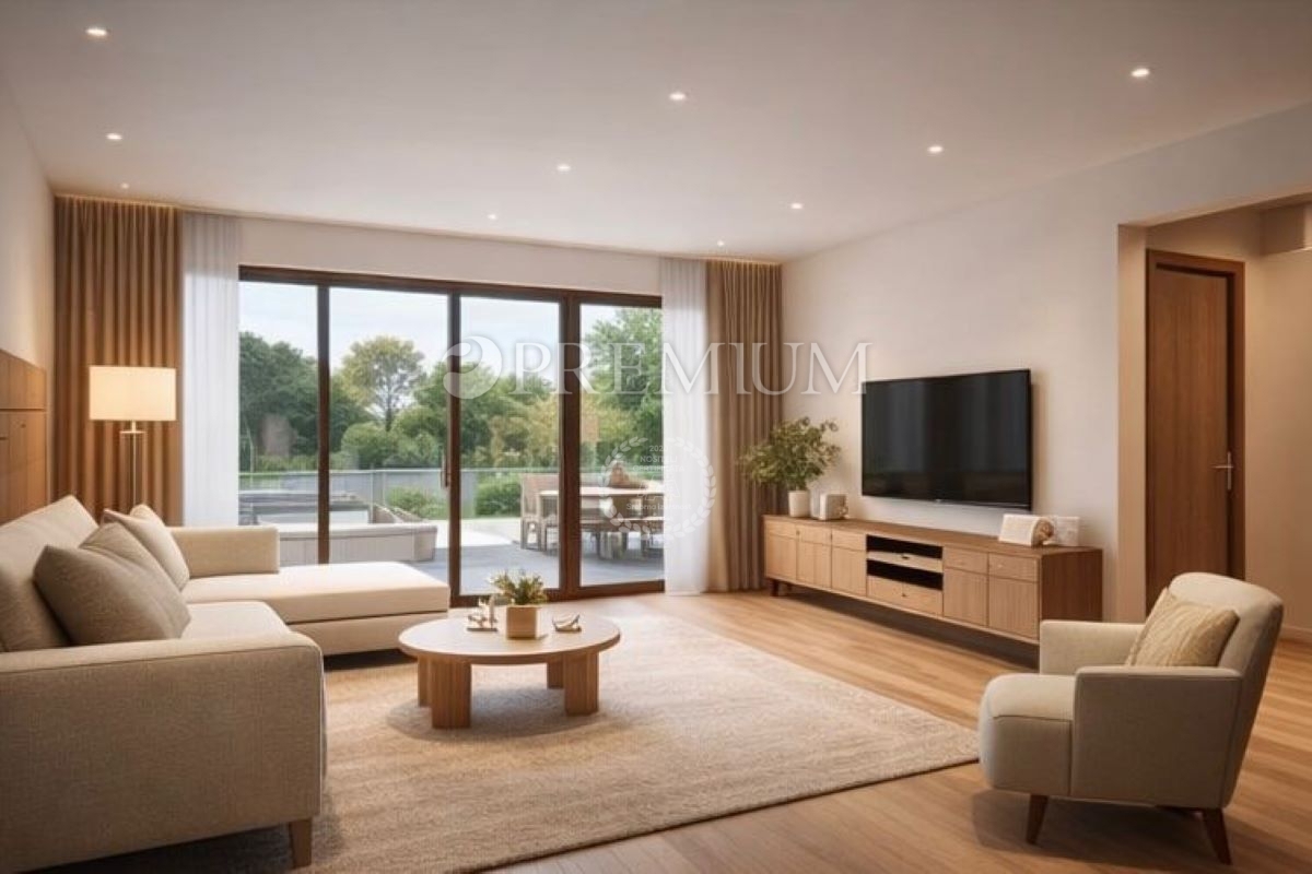 Vrbnik e dintorni – nuova costruzione con piscina!