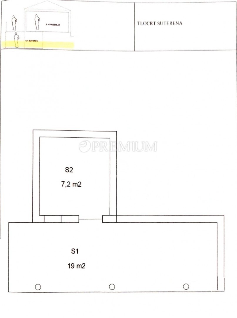 Soline, casa indipendente con giardino, a 400 m dal mare!