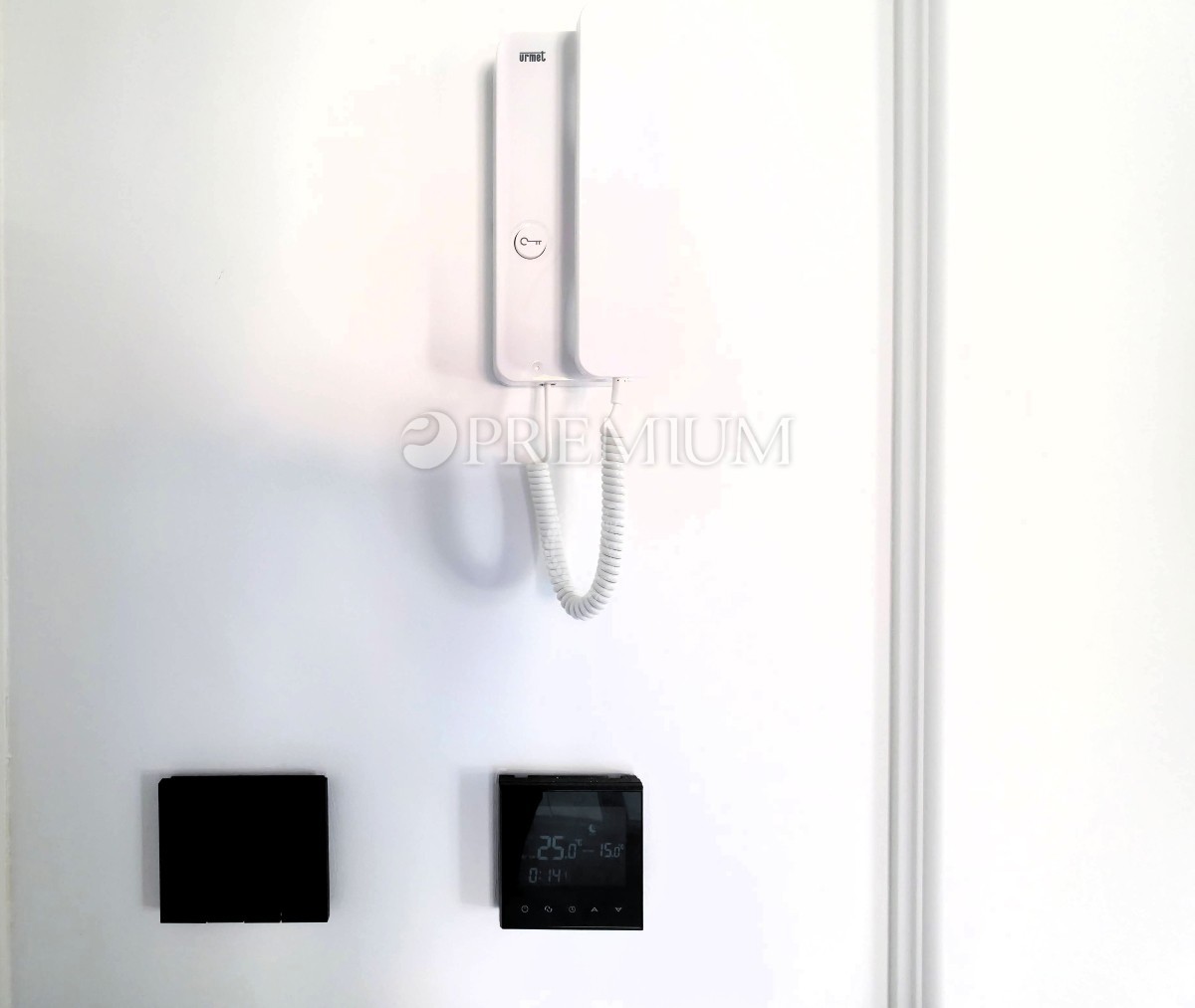 Malinska, nuovo appartamento di lusso con piscina e giardino 