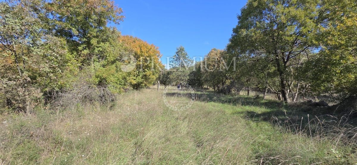 Zona di Vrbnik, terreno edificabile in vendita – ottima opportunità per investitori!