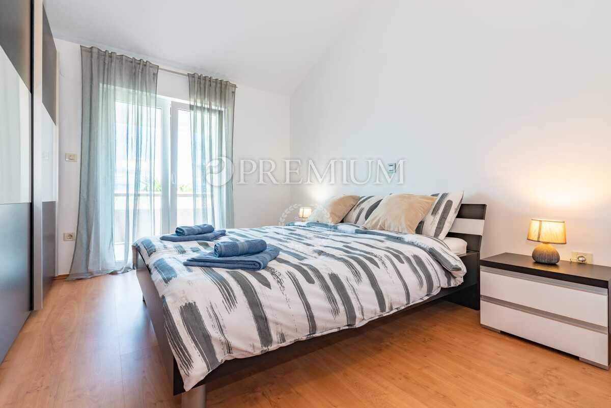 Malinska, casa indipendente con piscina e vista mare!