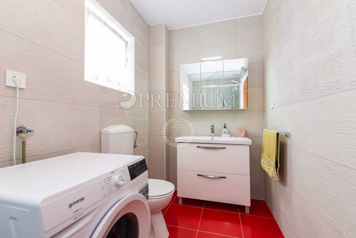 Malinska, casa indipendente con piscina e vista mare!