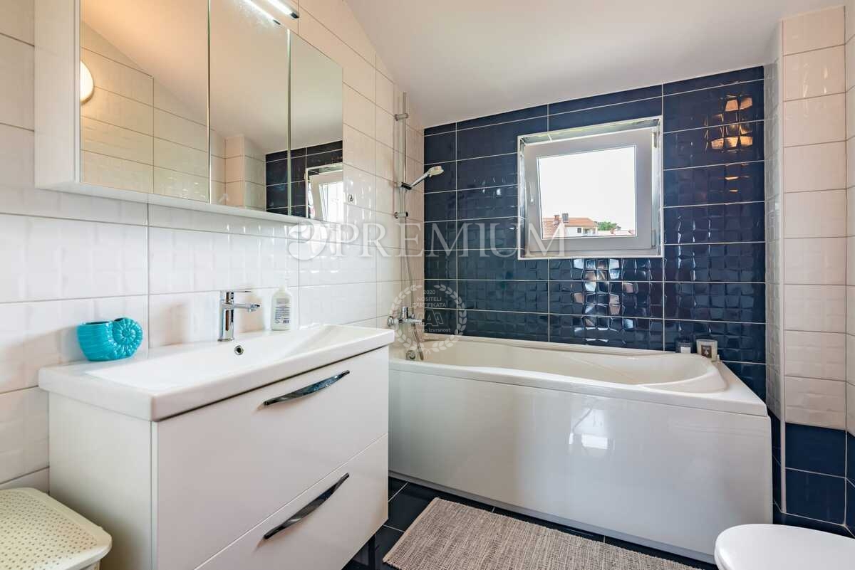 Malinska, casa indipendente con piscina e vista mare!