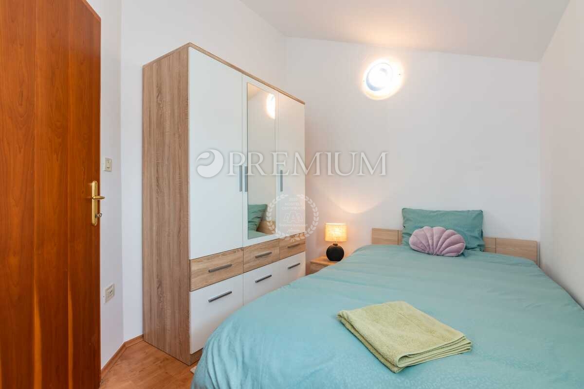 Malinska, casa indipendente con piscina e vista mare!