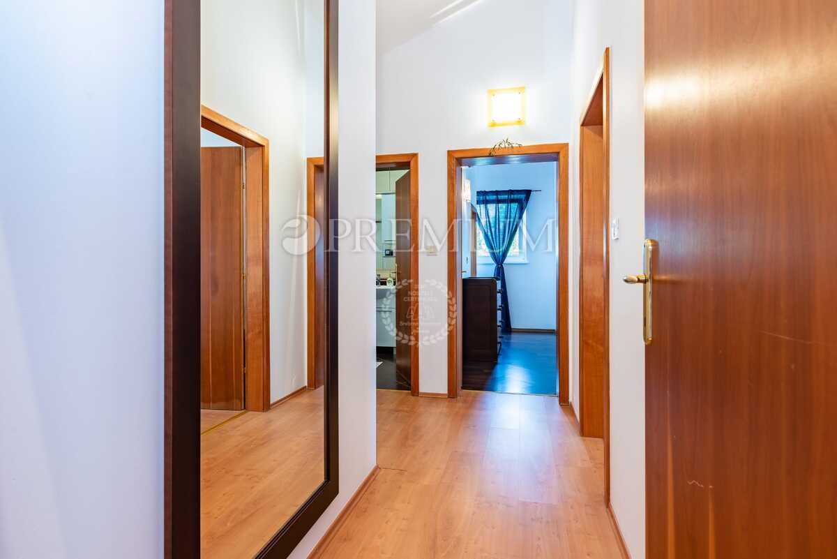 Malinska, casa indipendente con piscina e vista mare!