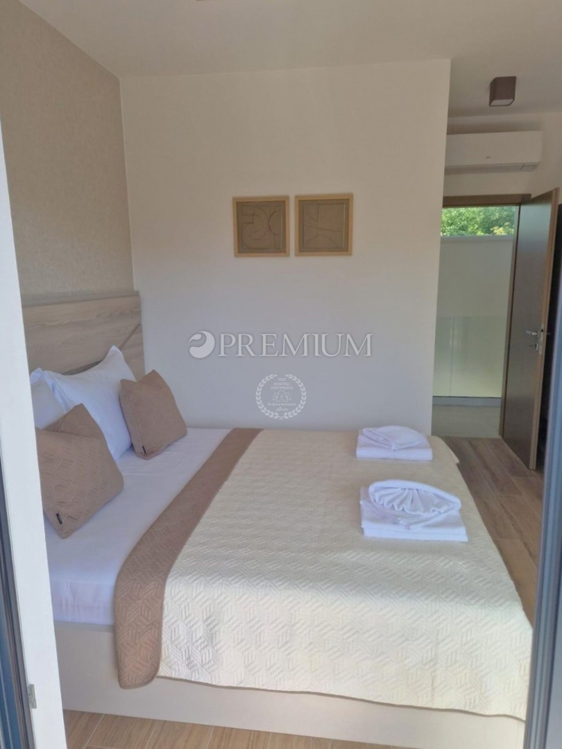 Omišalj, un nuovo edificio esclusivo con piscina!