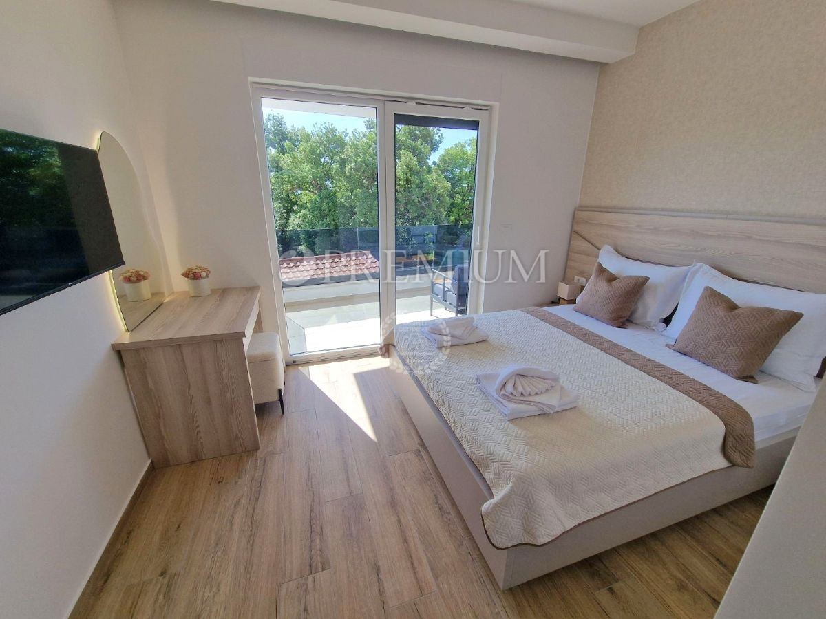 Omišalj, un nuovo edificio esclusivo con piscina!