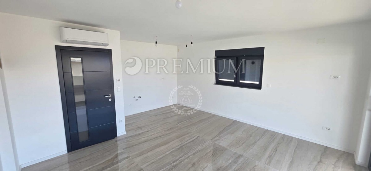 Malinska, nuovo appartamento con vista mare!