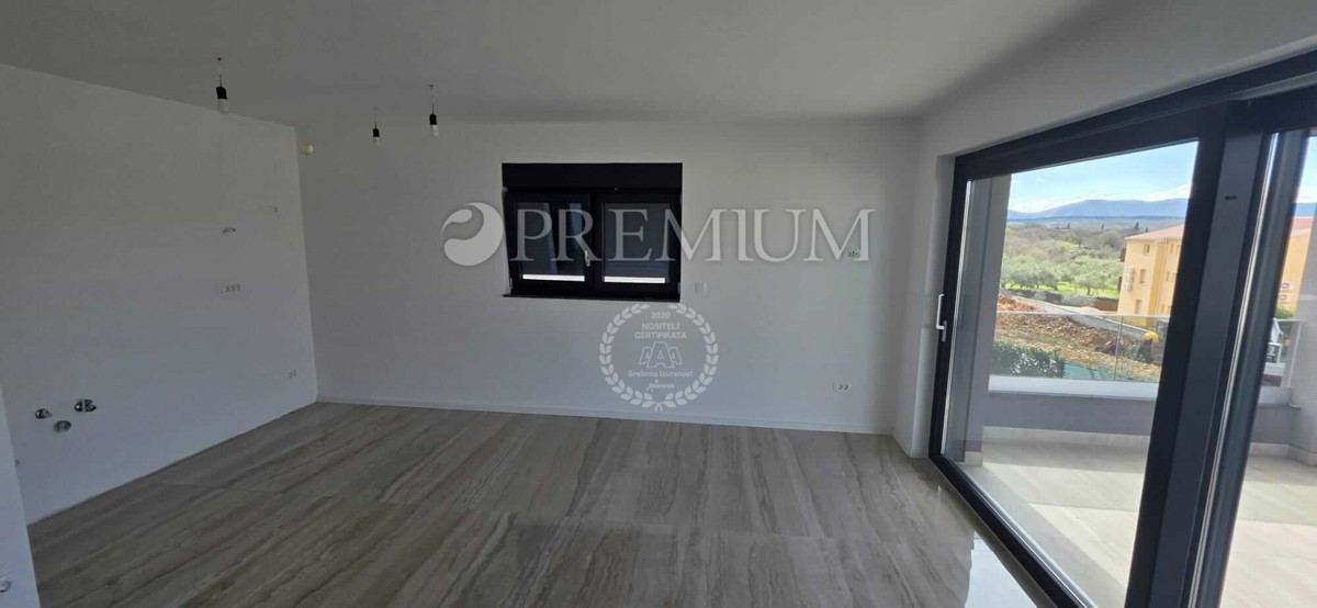 Malinska, nuovo appartamento con vista mare!