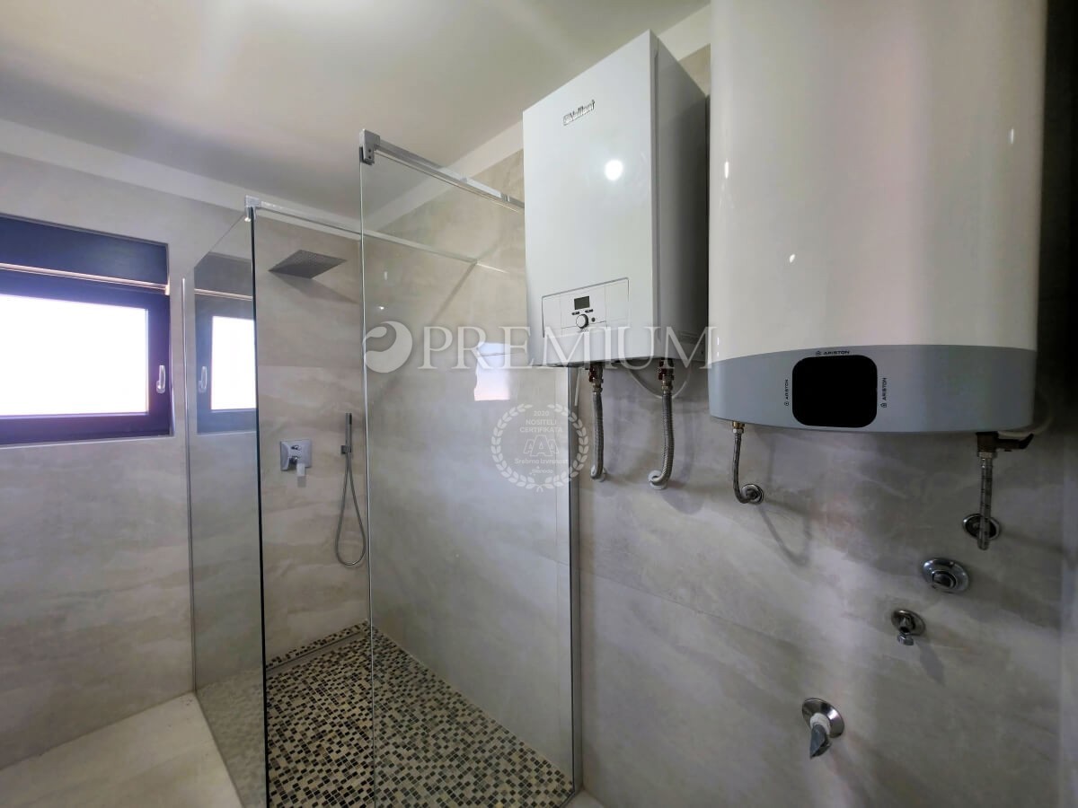 Malinska, nuovo appartamento con vista mare!