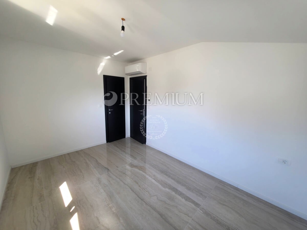 Malinska, nuovo appartamento con vista mare!