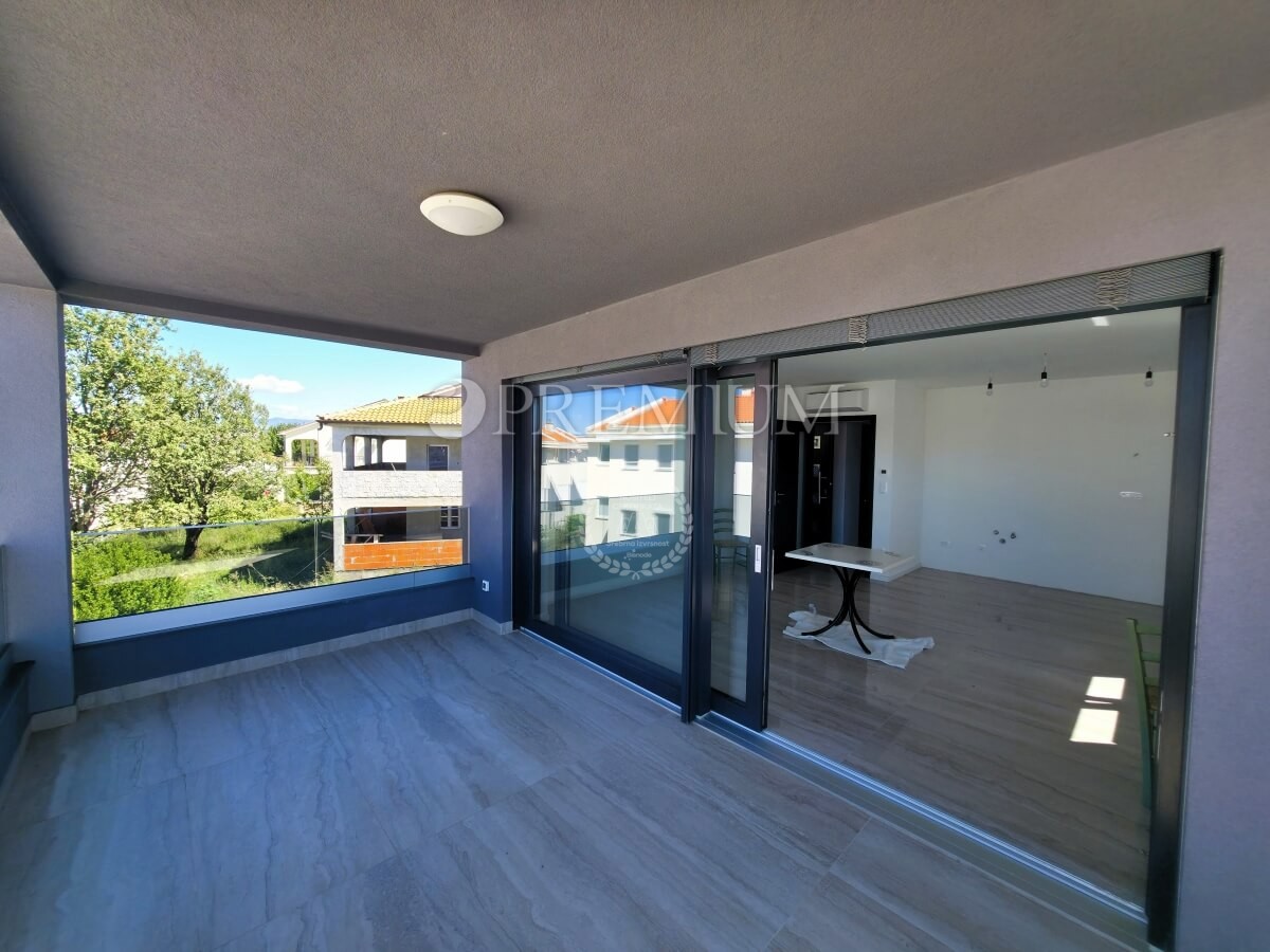 Malinska, nuovo appartamento con vista mare!