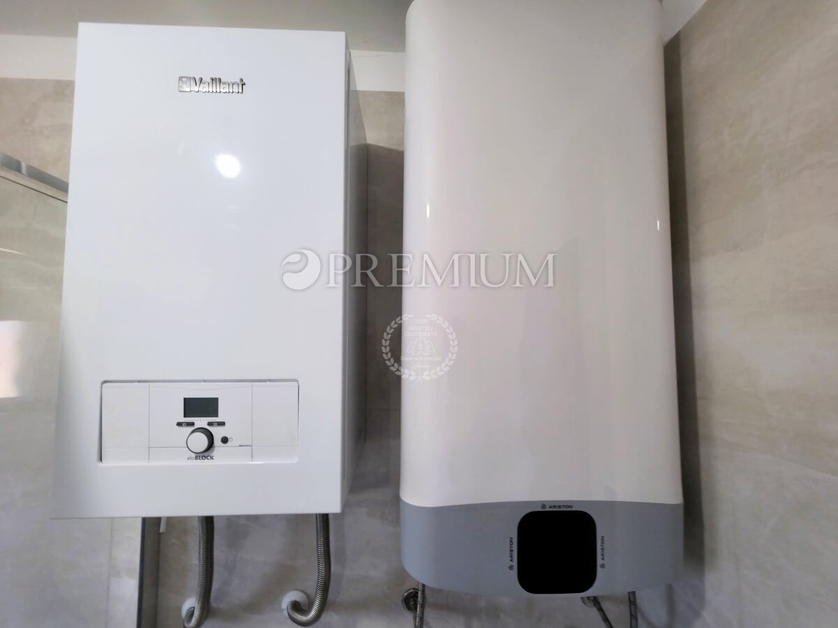 Malinska, nuovo appartamento con vista mare!