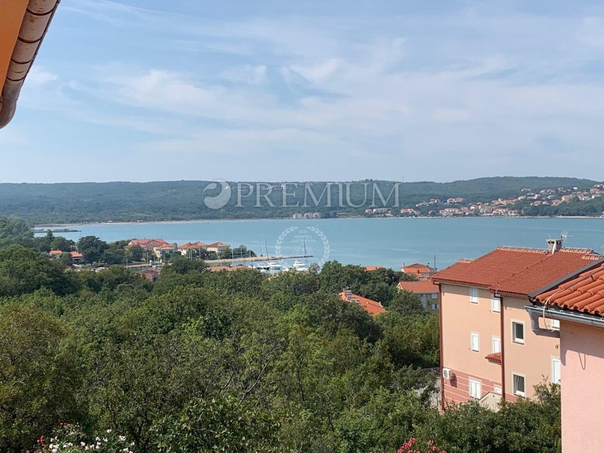 Klimno, un appartamento con vista incredibile!Klimno