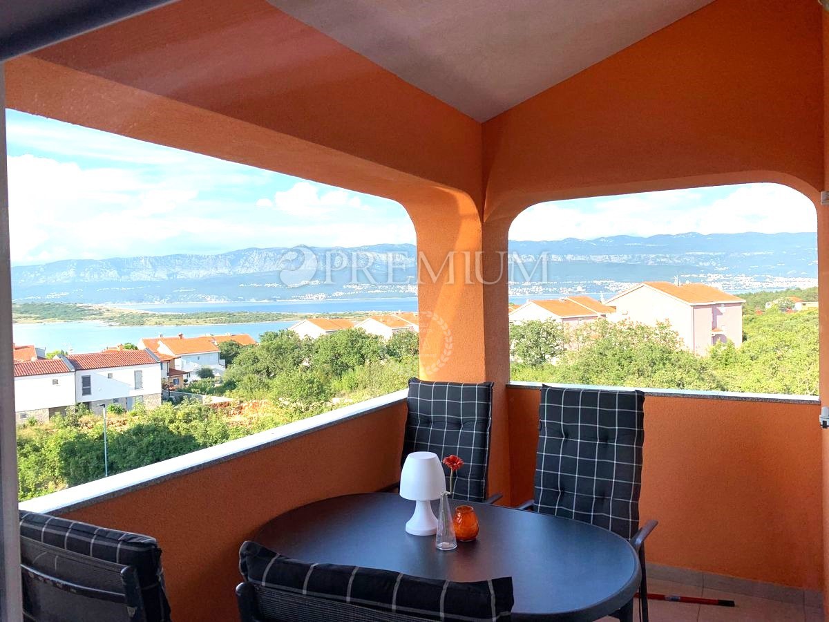 Klimno, un appartamento con vista incredibile!Klimno