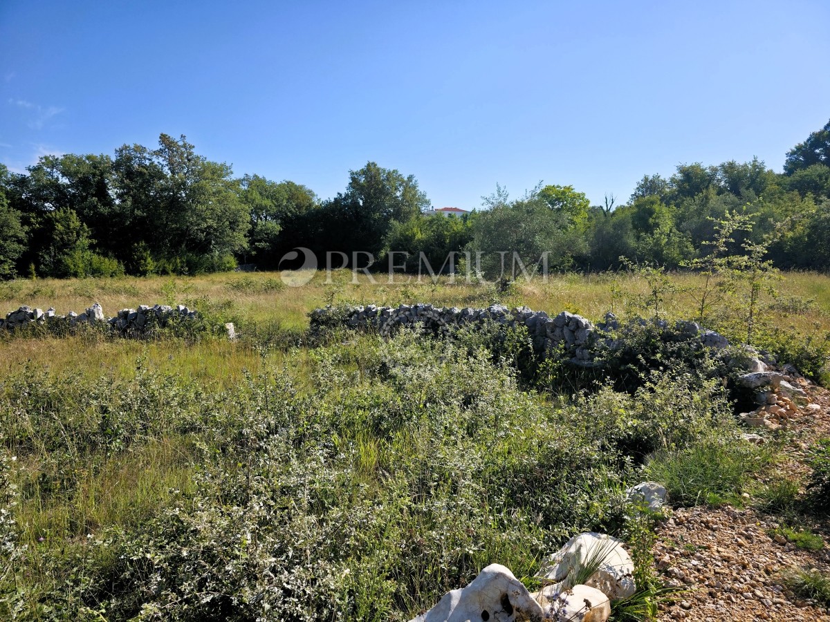 Terreno di costruzione Malinska, 660m2