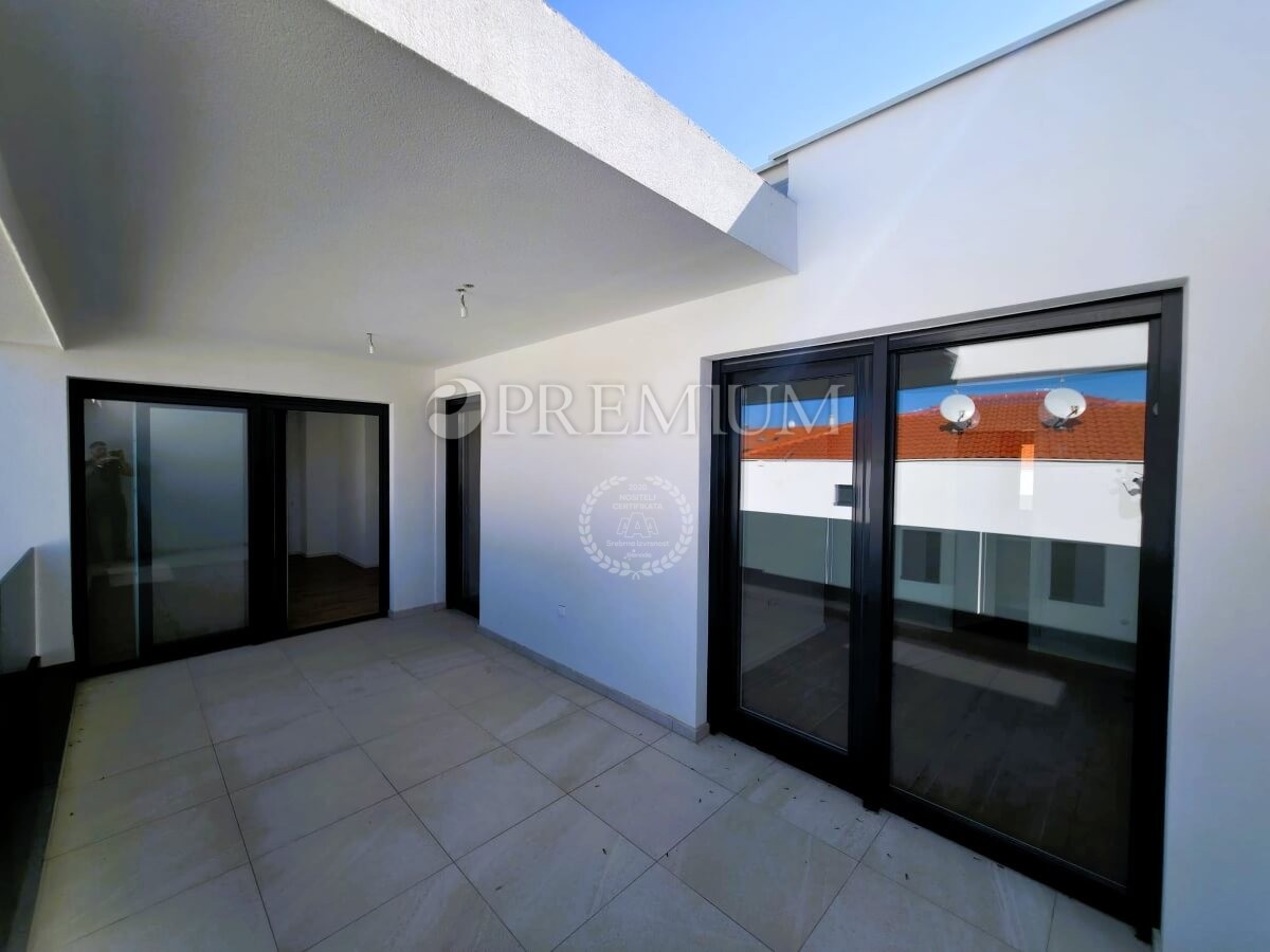 Malinska, nuova casa con piscina e vista mare!