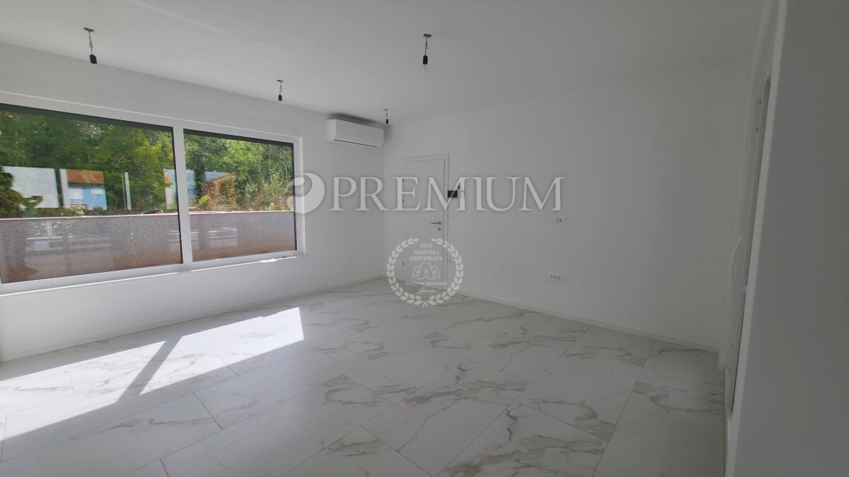 Malinska, nuova casa con piscina e vista mare!