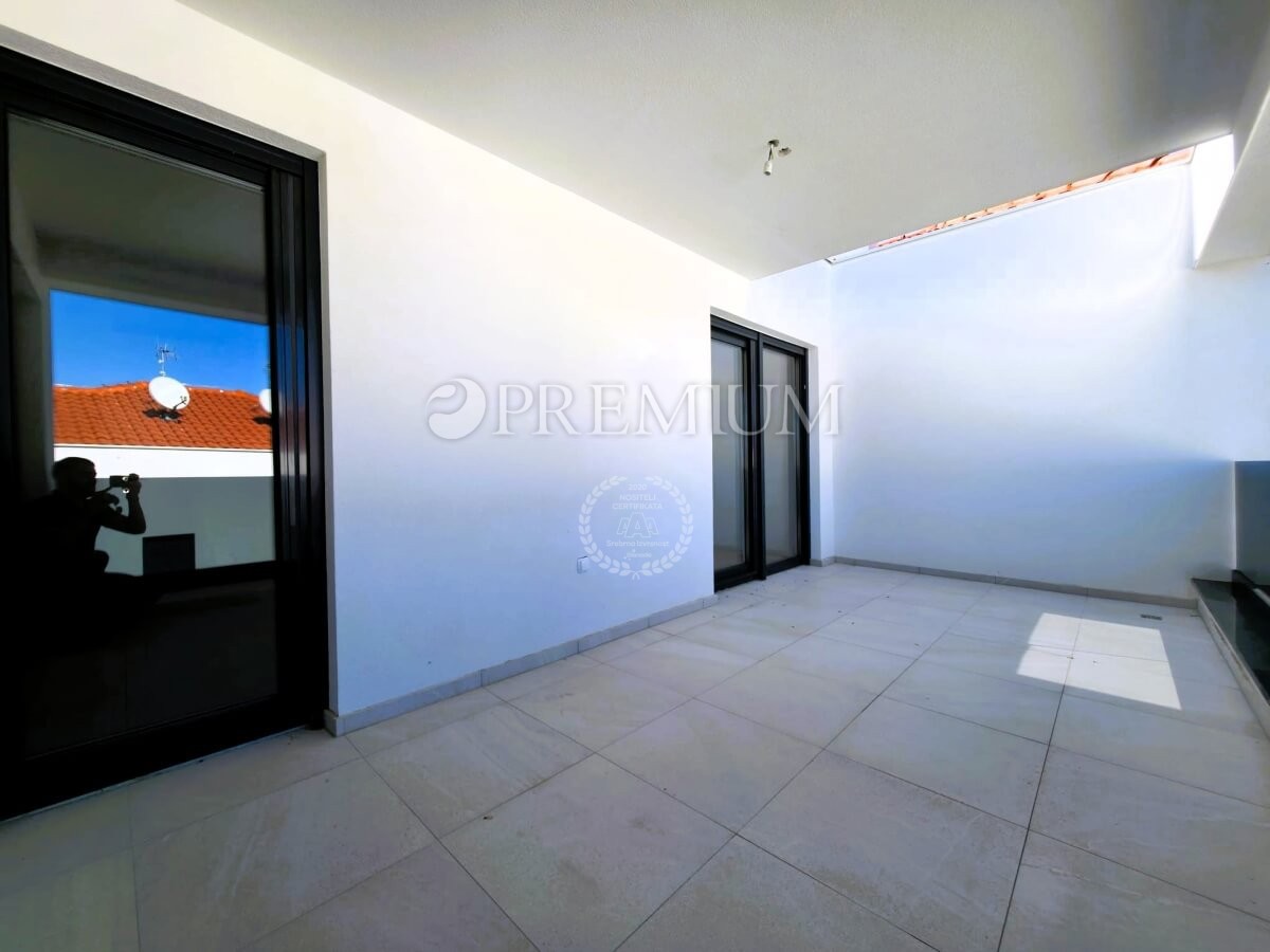 Malinska, nuova casa con piscina e vista mare!