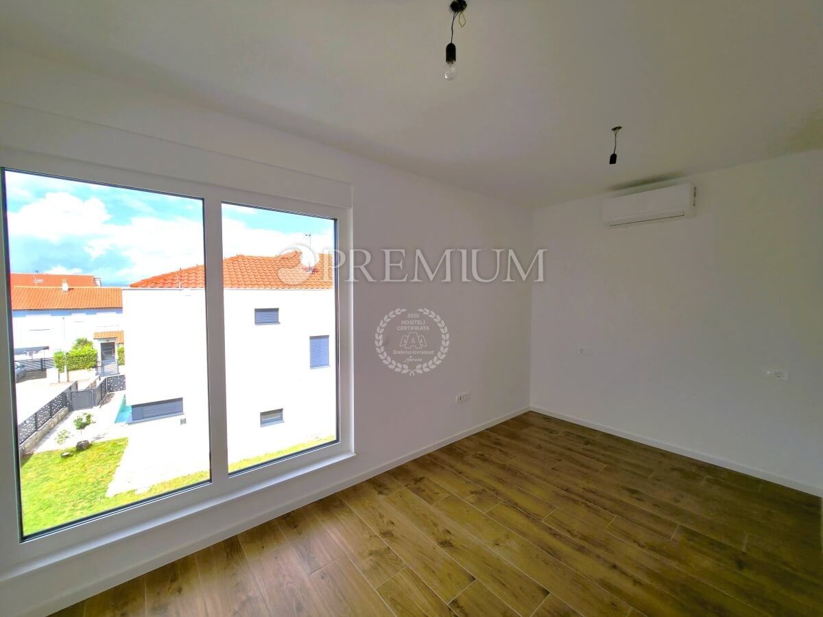 Malinska, nuova casa con piscina e vista mare!