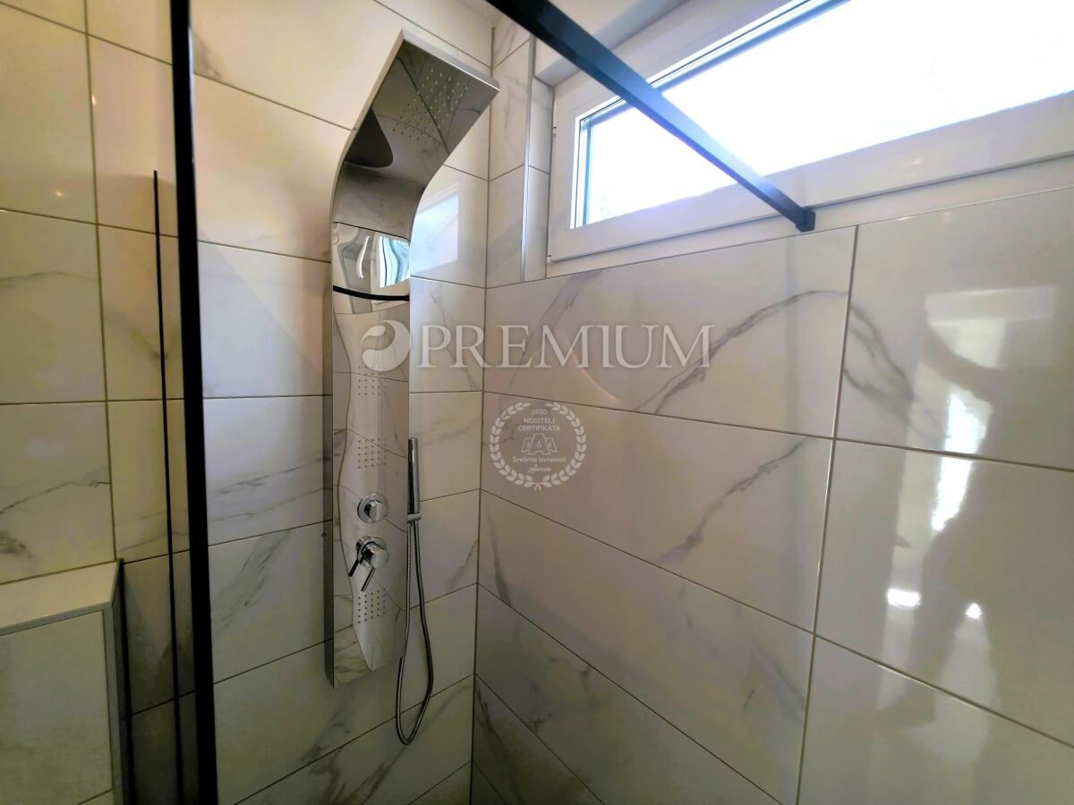Malinska, nuova casa con piscina e vista mare!