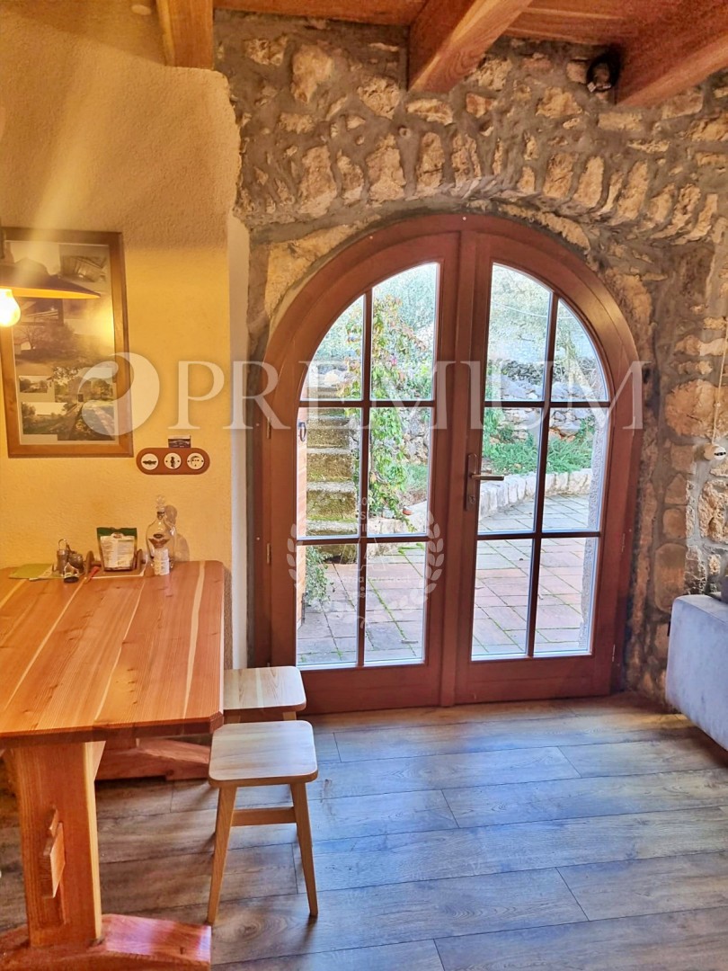 Vecchia casa di pietra Malinska, Malinska-Dubašnica, 144m2