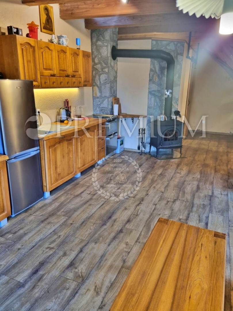 Vecchia casa di pietra Malinska, Malinska-Dubašnica, 144m2