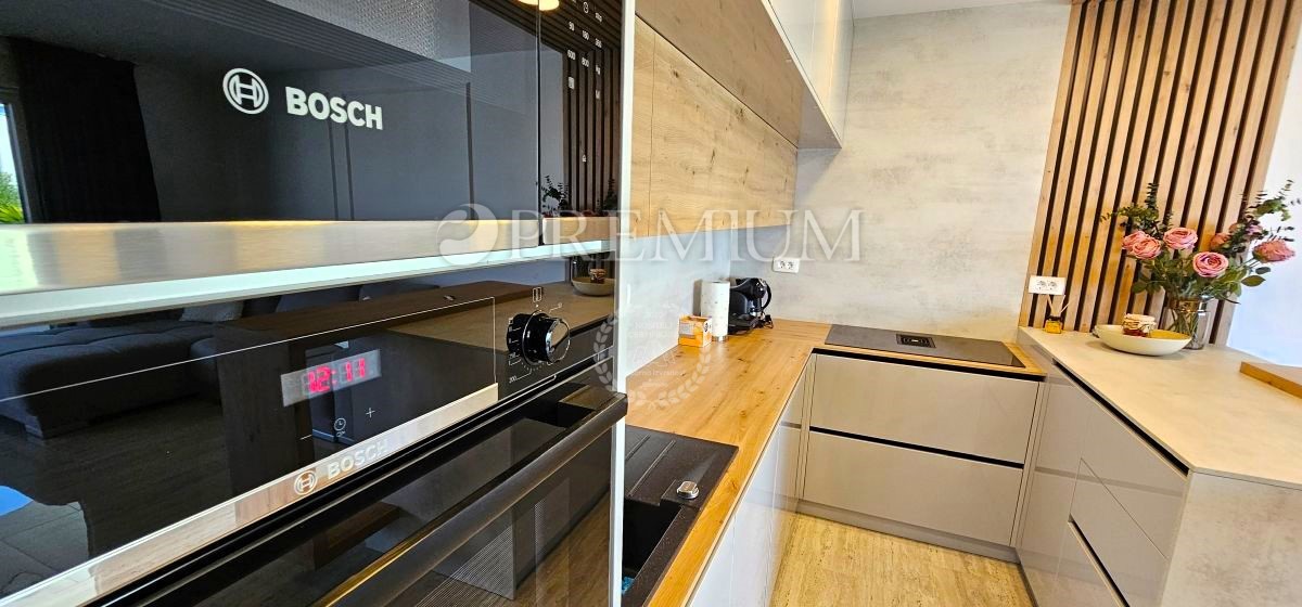 Malinska, nuovo appartamento con vista mare e piscina!