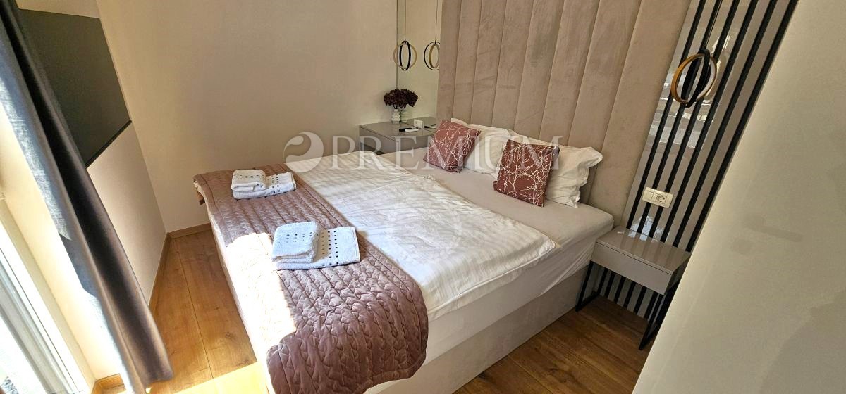 Malinska, nuovo appartamento con vista mare e piscina!