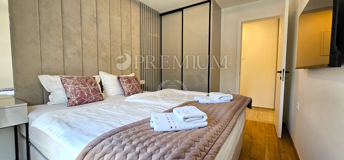 Malinska, nuovo appartamento con vista mare e piscina!