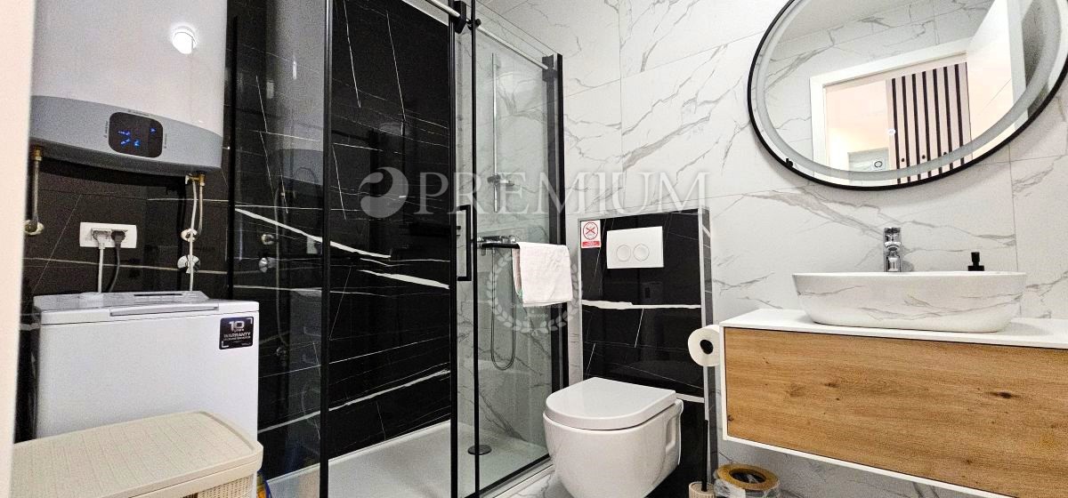 Malinska, nuovo appartamento con vista mare e piscina!