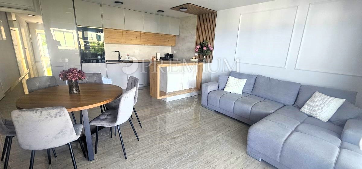 Malinska, nuovo appartamento con vista mare e piscina!