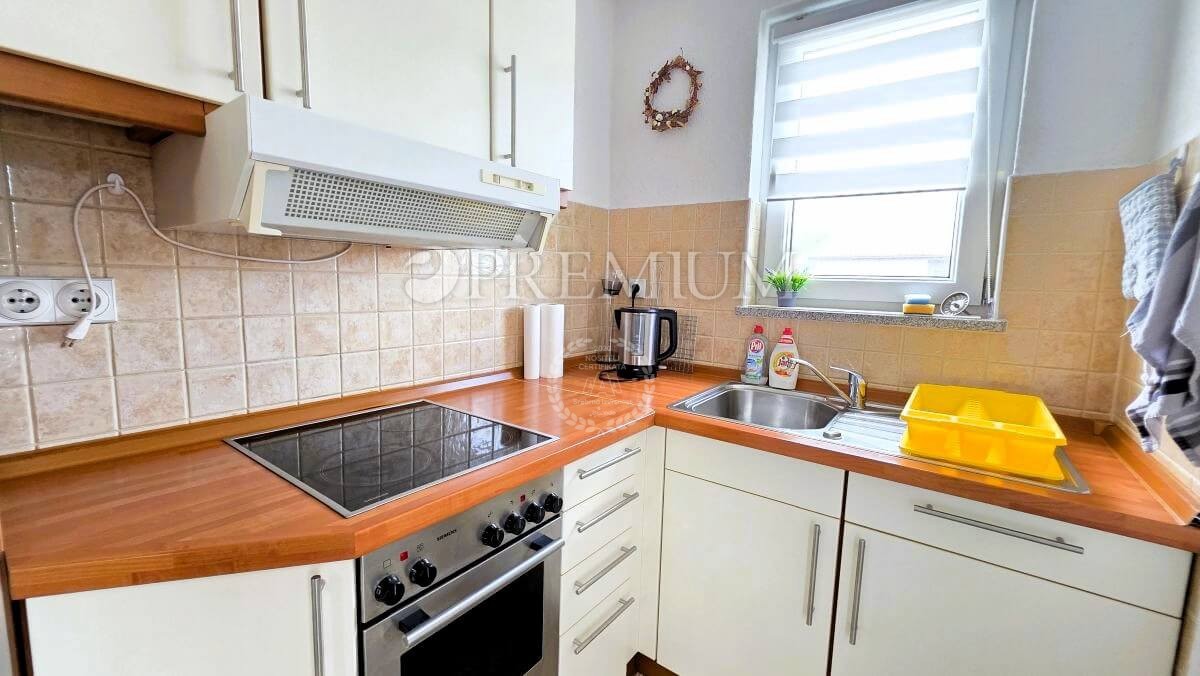 Čižići, appartamento arredato in zona tranquilla!