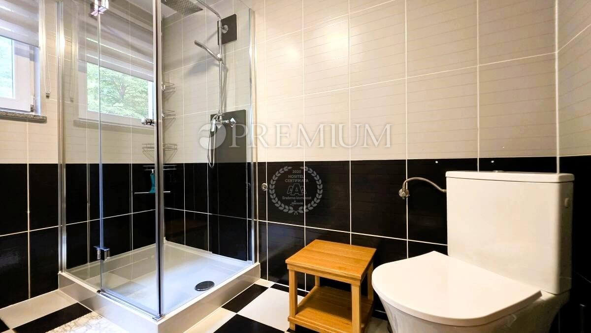 Čižići, appartamento arredato in zona tranquilla!