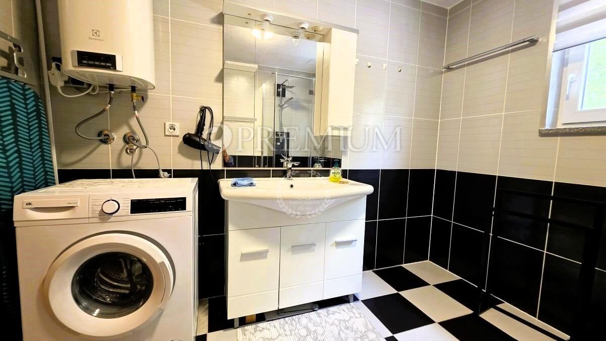 Čižići, appartamento arredato in zona tranquilla!