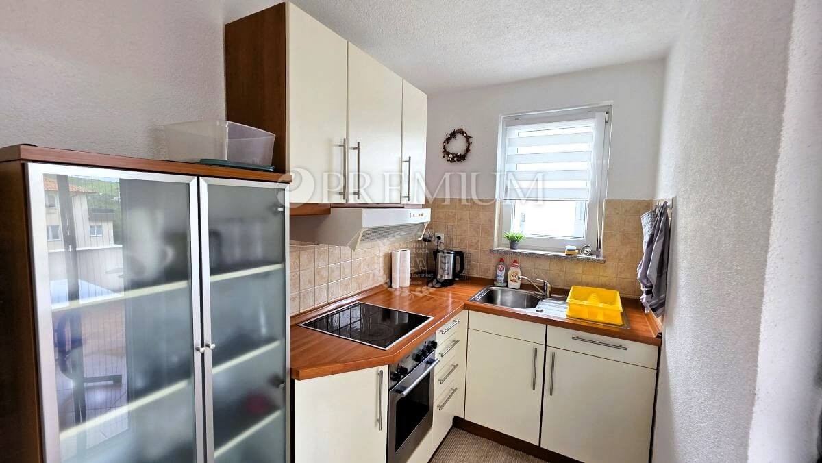 Čižići, appartamento arredato in zona tranquilla!