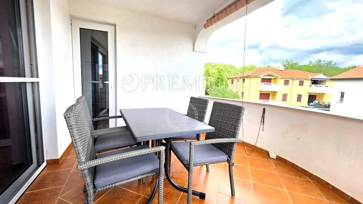 Čižići, appartamento arredato in zona tranquilla!