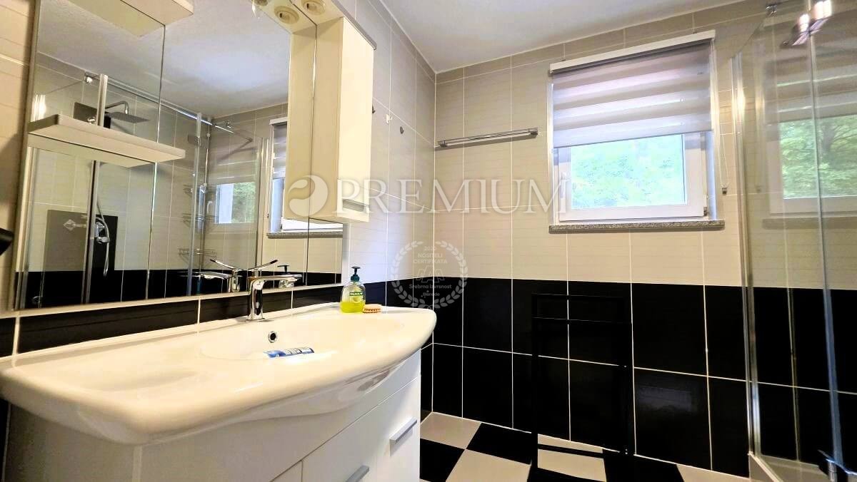 Čižići, appartamento arredato in zona tranquilla!