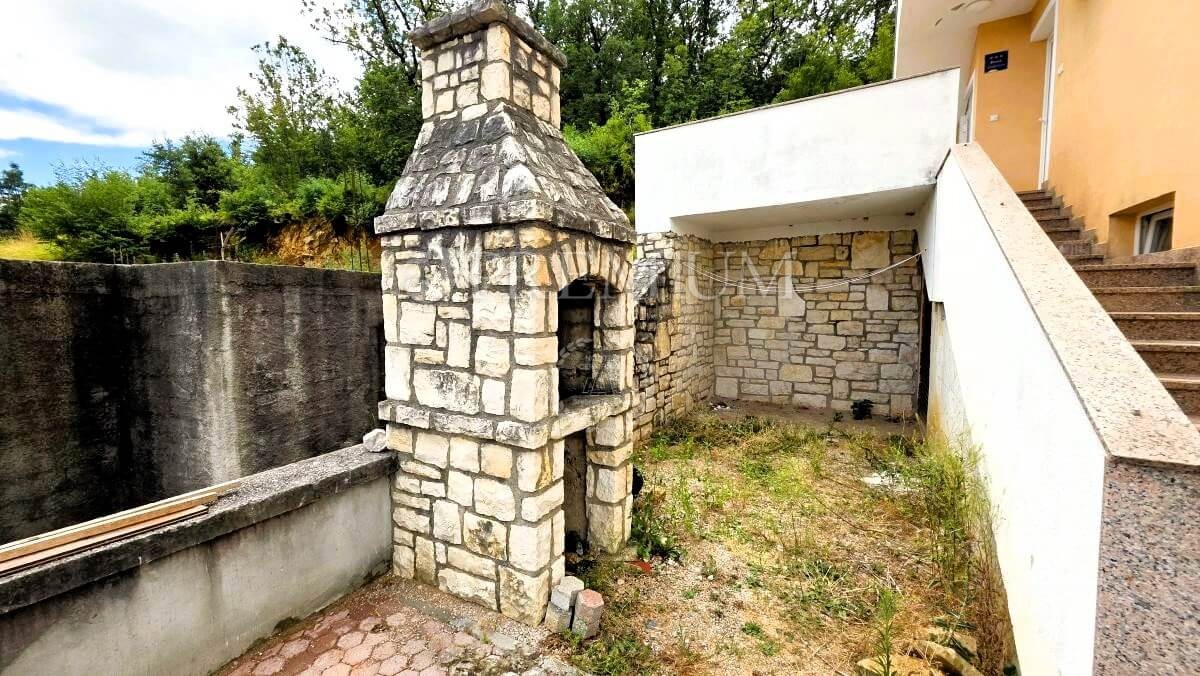 Čižići, appartamento arredato in zona tranquilla!